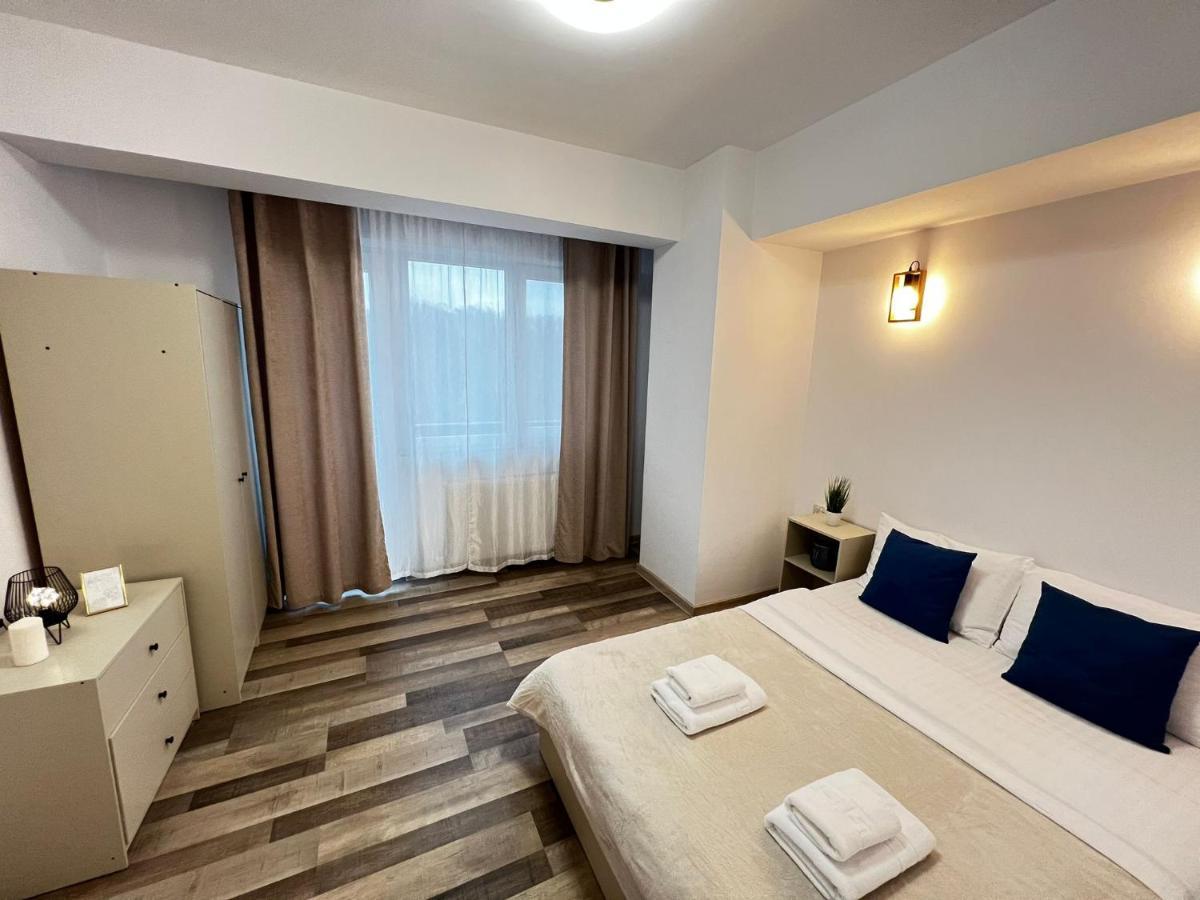 Cozy Deluxe In Centre Of Historical Apartment Suceava