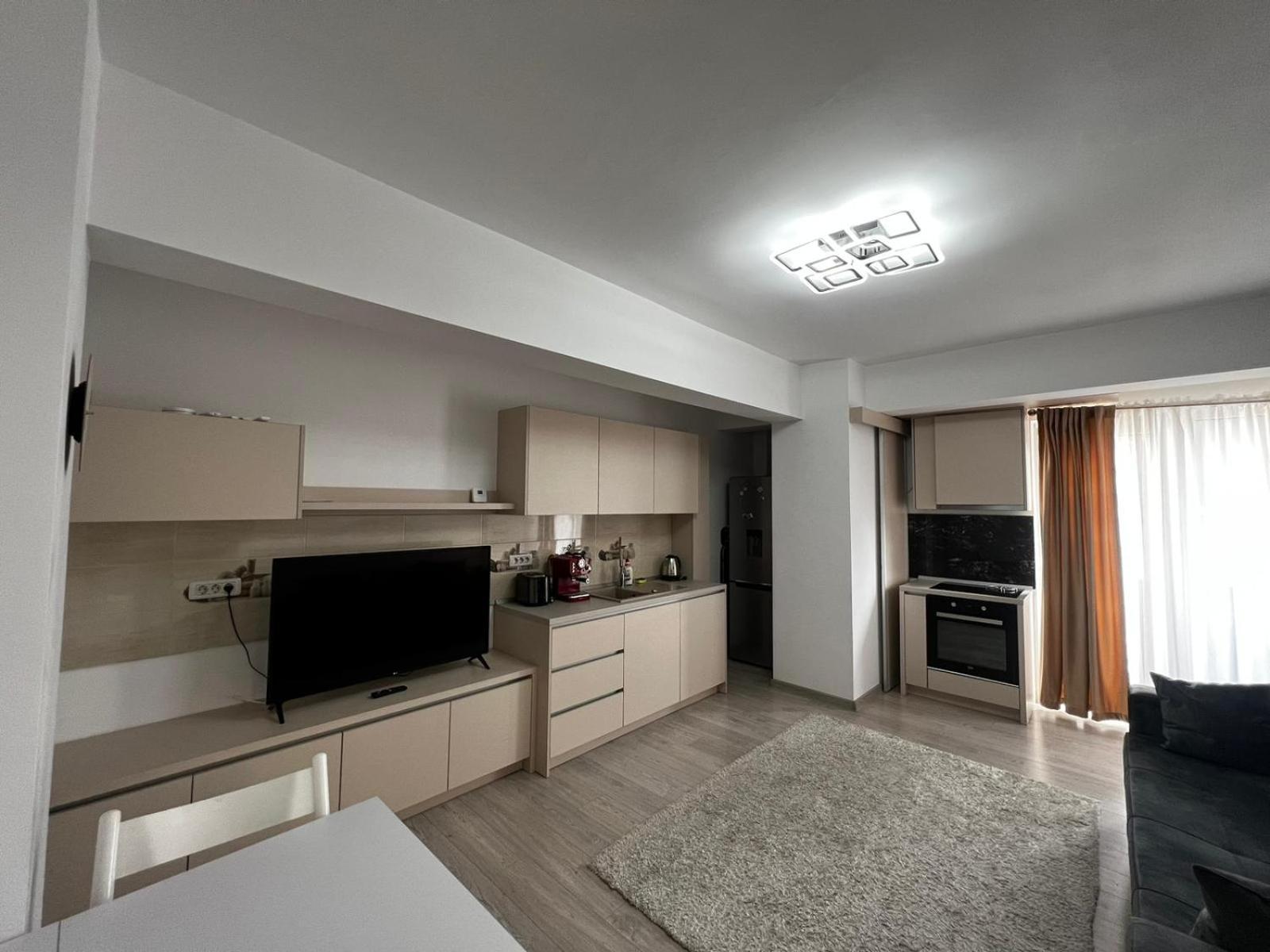 Apartment Cozy Deluxe In Centre Of Historical Suceava