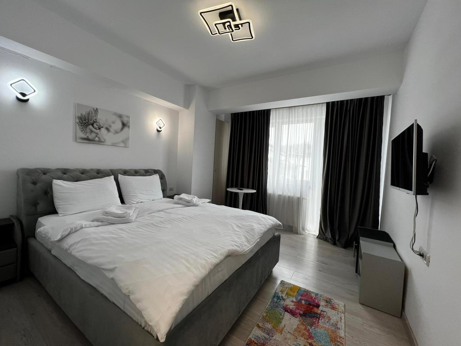 Apartment Cozy Deluxe In Centre Of Historical Suceava